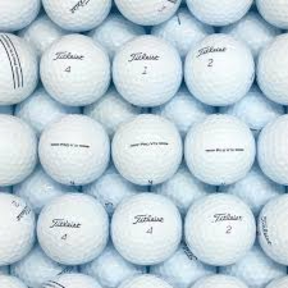 Titleist Pro V1x — 2 Dozen