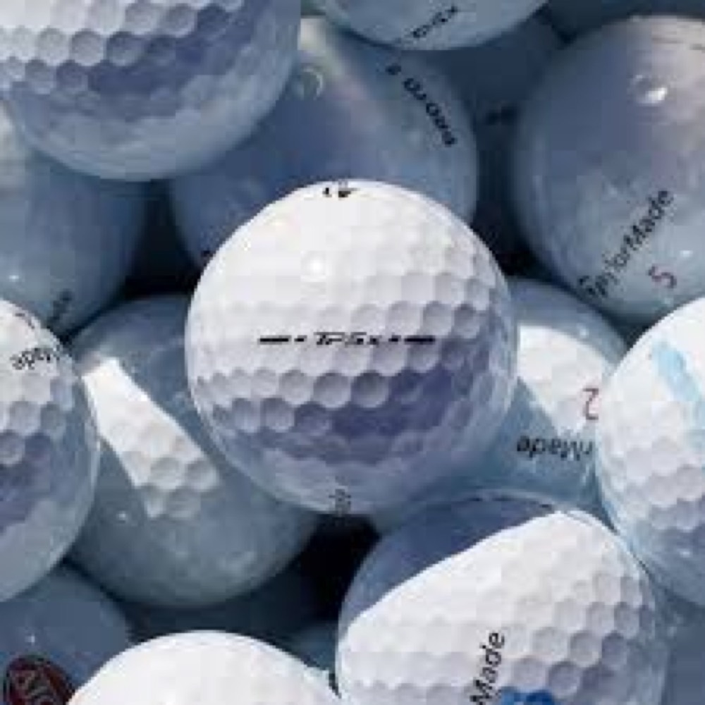 TaylorMade TP5 / TP5x — 2 Dozen